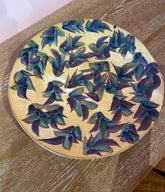 Colorful Plate - Maward- The Mob Collective